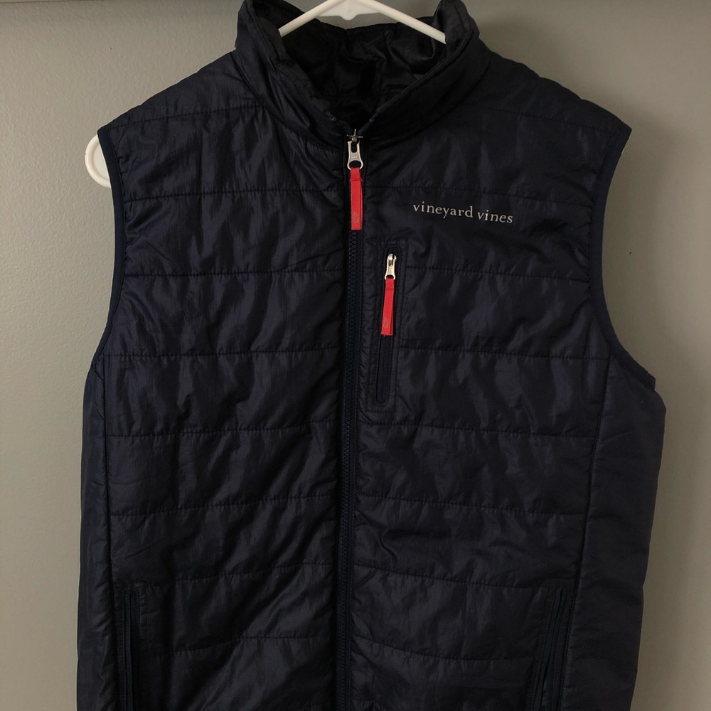Vineyard Vines Vest
